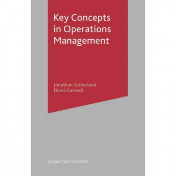 Key Concepts in Operations Management by Vitalsource Technologies, Inc