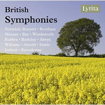 Royal English Symphonies