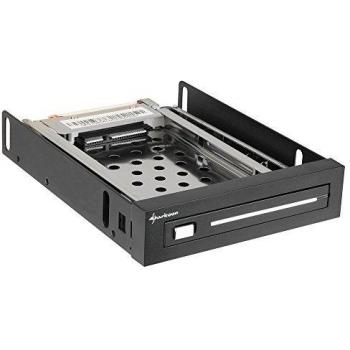 Sharkoon SATA QuickPort Intern Single Bay, SATA II Wechselrahmen