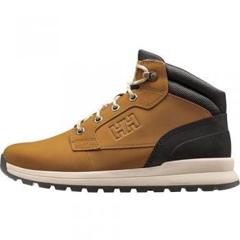 Chaussure Kelvin Mid Helly Hansen – Style décontracté – Couleur jaune – US 11.5