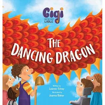 Edney, Leanne: Gigi and the Giant Ladle