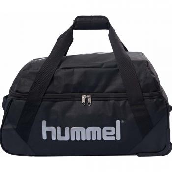 Hummel Authentic Sporttasche, Schwarz, M