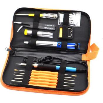 Set d'outils de soudure 60W avec pince à fil