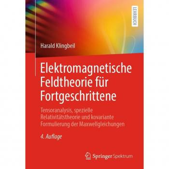 Vitalsource Technologies, Inc. Elektromagnetische Feldtheorie f?r Fortgeschrittene