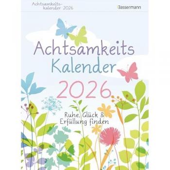Achtsamkeitskalender 2026