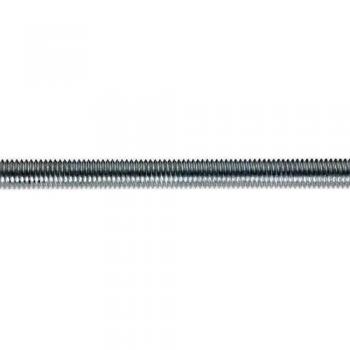 Sealey M8 Zinc Plated Studding 1m Pack of 5