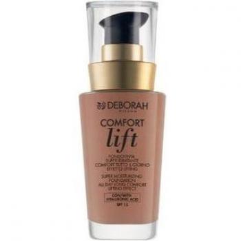 Fundação Deborah Comfort Lift com FPS 15 Nº4 34ml