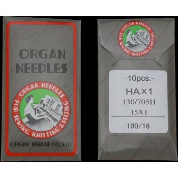 Agujas de Alta Calidad para Casa y Taller 8-18