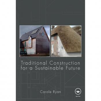 Traditional Construction for a Sustainable Future