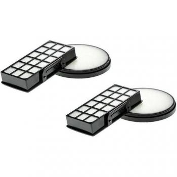 Compact Parkett Vacuum Filter Set – Rowenta Silence Force (4 Filters)