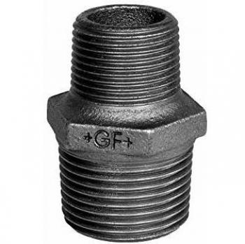 Nipplo per Impianti Sanitari 11/2 X 11/4