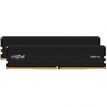 Crucial Pro 32GB (2x16GB) DDR5 6000 MHz UDIMM