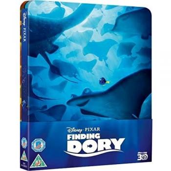 Finding Dory 3D