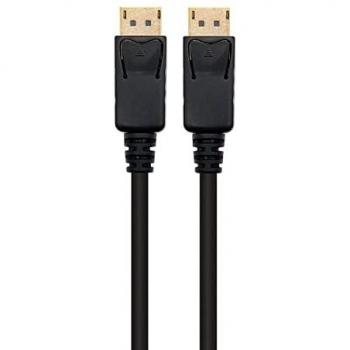 Câble Ewent DisplayPort 2m 8K Noir