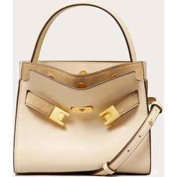 Bolso Tory Burch de piel Lee Radziwill