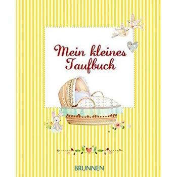 Sophie Piper Mein Kleines Taufbuch