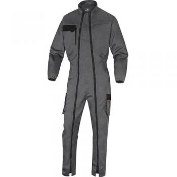 Combinaison de Travail Delta Plus Mach2 V3 Gris/orange T3XL