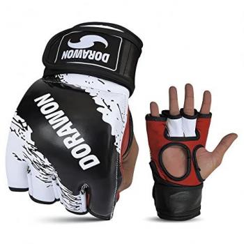 Gants de MMA cuir sans pouce Dorawon San Diego