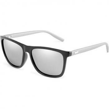 Glitztxunk Black Polarized Sunglasses for Driving