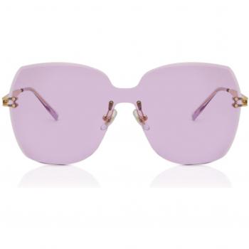 Bolon BL7050 B60 Gold Women’s Sunglasses Standard Size