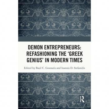 Vitalsource Technologies, Inc. Demon Entrepreneurs: Refashioning The Greek Genius In Modern Times