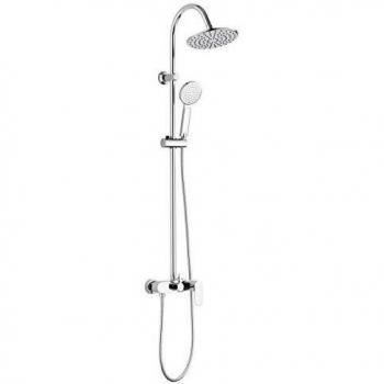 Robinet de douche mitigeur mécanique Rousseau Dakota