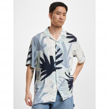 Only & Sons Bertil Reg Viskose Leinen Rundhals-Tee