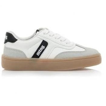 Baskets blanches Electra Mustang Kids