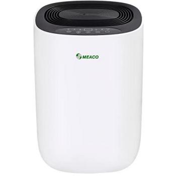 Déshumidificateur 10L Meaco