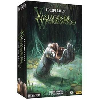Racconti di Fuga: Rami di Wyrmwood