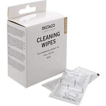 DELTACO Device Cleaning Wipes