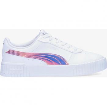 Scarpe da ginnastica da bambina Puma Carina 2.0 Holo