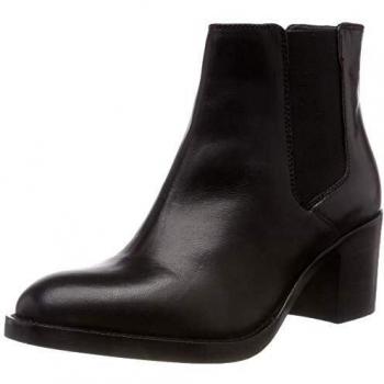 Clarks Mascarpone Bay, Botas Slouch, Color Negro, Talla 35.5 EU