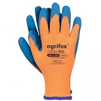 Ogrifox Arbeitshandschuhe Winter Gr.9-11