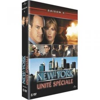 New York, Unité Spéciale