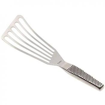 Global Stainless Slotted Tongs