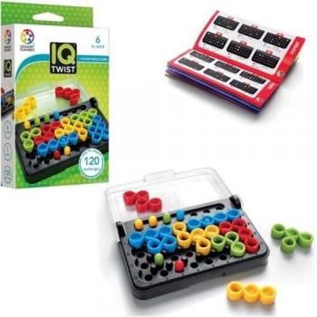 SmartGames Twist – Puzzle per Tutti