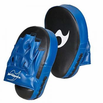 Pratze‑Vorbiegen Handschoner von Ju‑Sports – Kunstleder