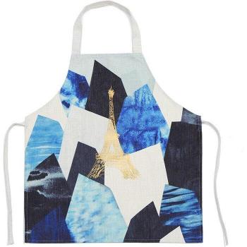 Geometric Design Cooking Apron