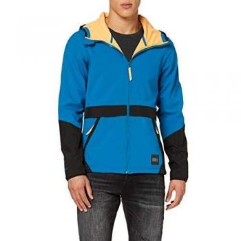 O'NEILL PM Alti Softshell HYPERFLEECE, Hombre, Azul Seaport, Extra-Small