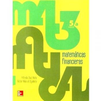 MATEMATICAS FINANCIERAS (Tapa blanda).