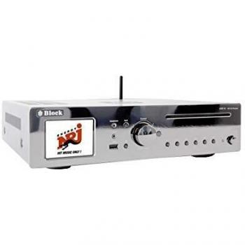 Chrom Block CVR‑10 – Internet‑CD‑Modul