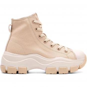 Stoff Sneaker „Sprandi“ WP40-22344Y in Beige