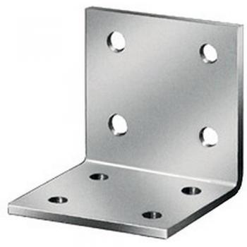 VORMANN Holzverbinder 60×60×45 mm S2,5 mm (Stahl)