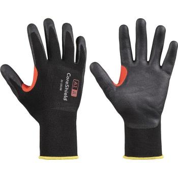 Guantes AntiCorte CoreShield 15G A1 8 Negro – 388 PSA II 10 PA