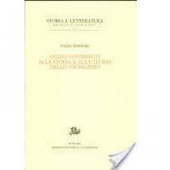 Nuovi contributi alla storia e alla teoria dello storicismo