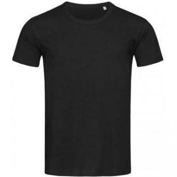 Camiseta Cuello Redondo Estrellas Stedman para Hombre