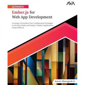 Vitalsource Technologies, Inc. Ultimate Ember.js for Web App Development