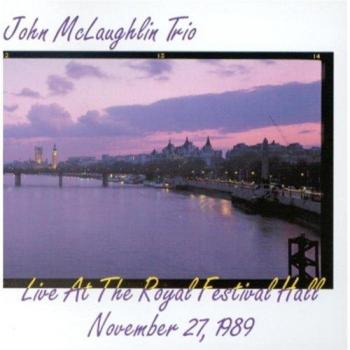 Trio Live at Royal Festival – John McLaughlin (23.05.2025, 05:12:50 h)
