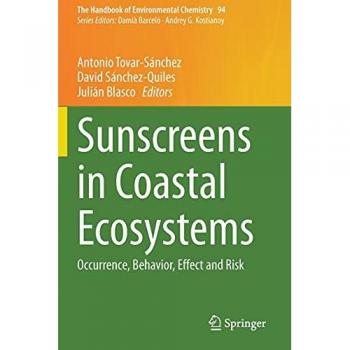 Sunscreens in Coastal Ecosystems